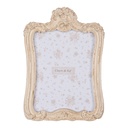 Bilderrahmen Beige 16x2x23 cm / 13x18 cm