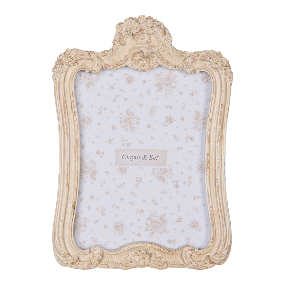 Bilderrahmen Beige 16x2x23 cm / 13x18 cm