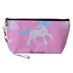 [JZTB0022] Toilettas 23x13 cm roze
