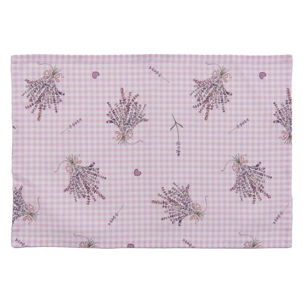 Placemat 6 stuks 48x33 cm SPL