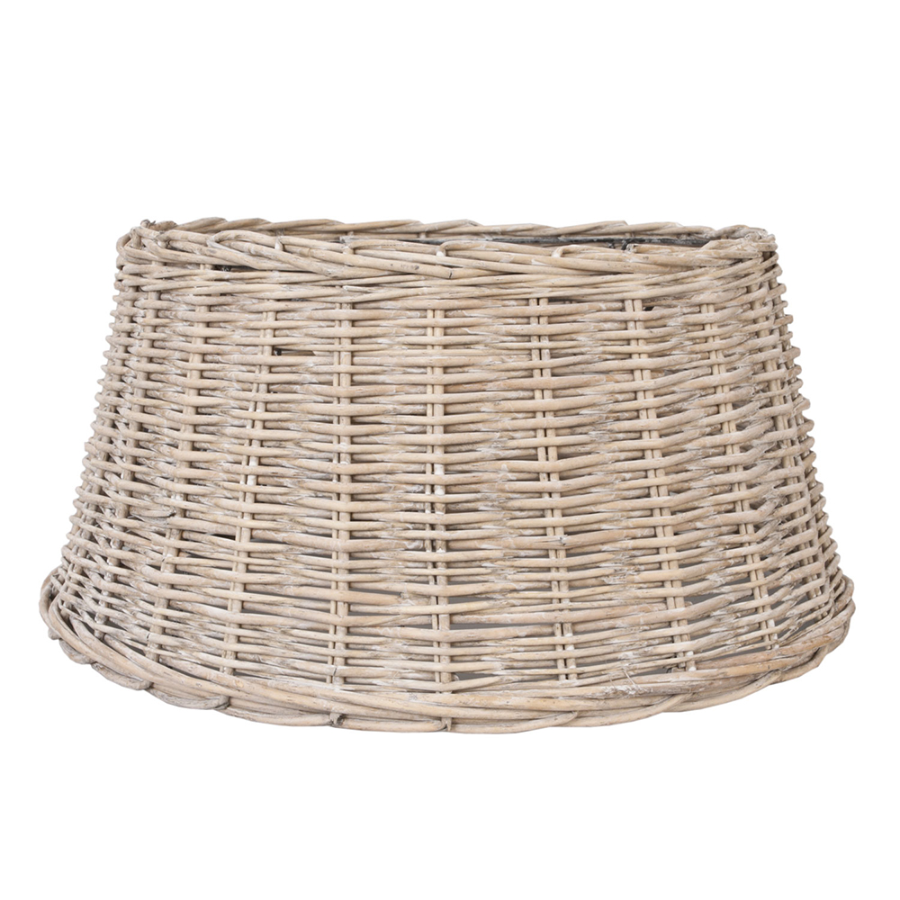 Paralume Lampada a Sospensione Beige Ø 56x29 cm / E27