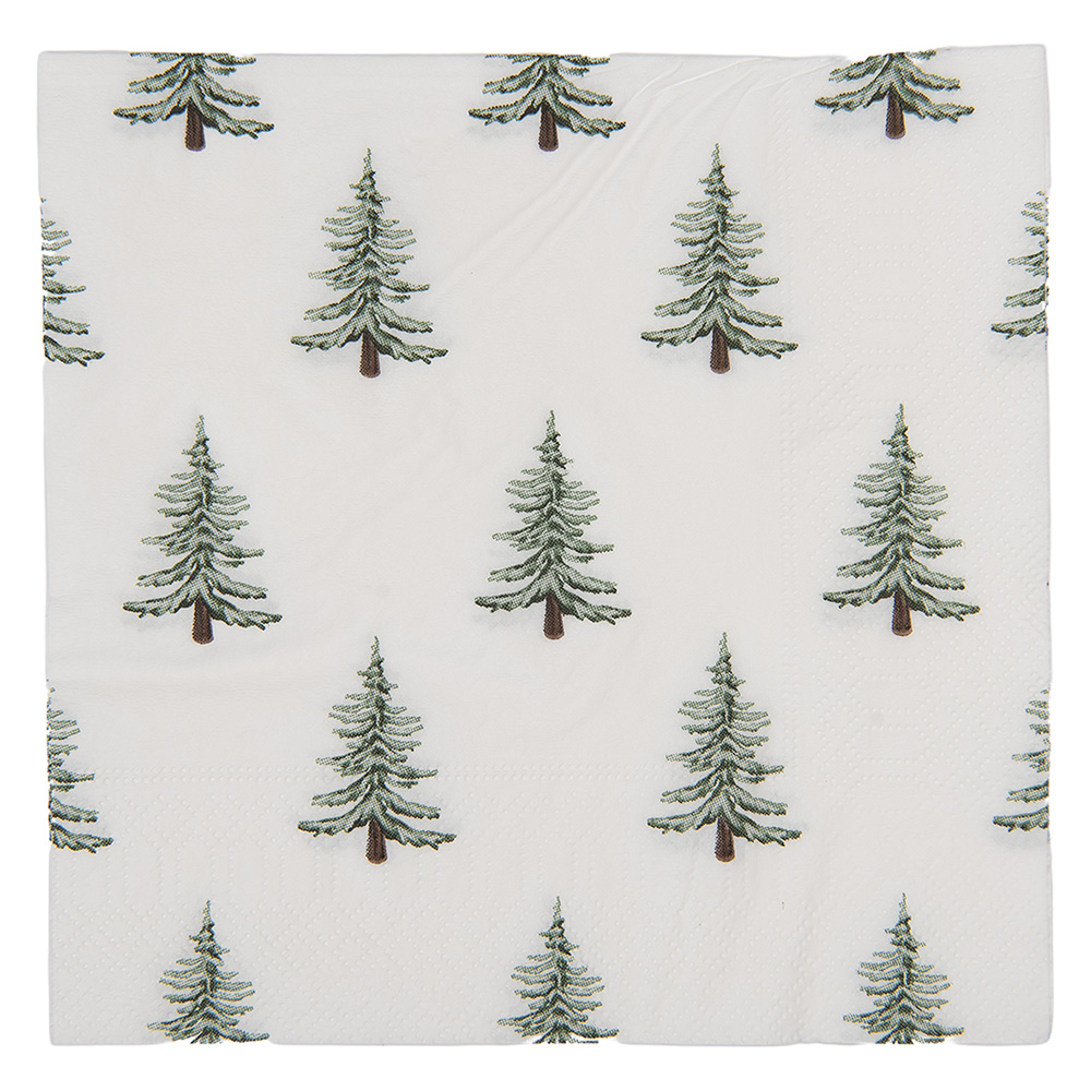 Papieren servetten 33x33 cm (20)