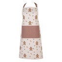 Tablier de cuisine Beige Marron 70x85 cm
