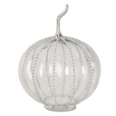 Décoration Citrouille Transparent Ø 25x33 cm