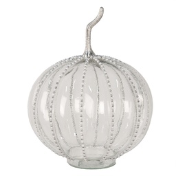 [6GL4544XL] Decoratie pompoen Ø 25x33 cm