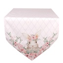 Table Runner Pink 50x160 cm