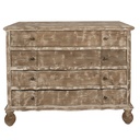 Commode Marron 100x45x85 cm