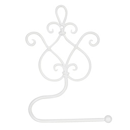 [W40185W] Toiletpapierhouder 17x7x22 cm
