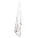 Dishcloth White 50x70 cm