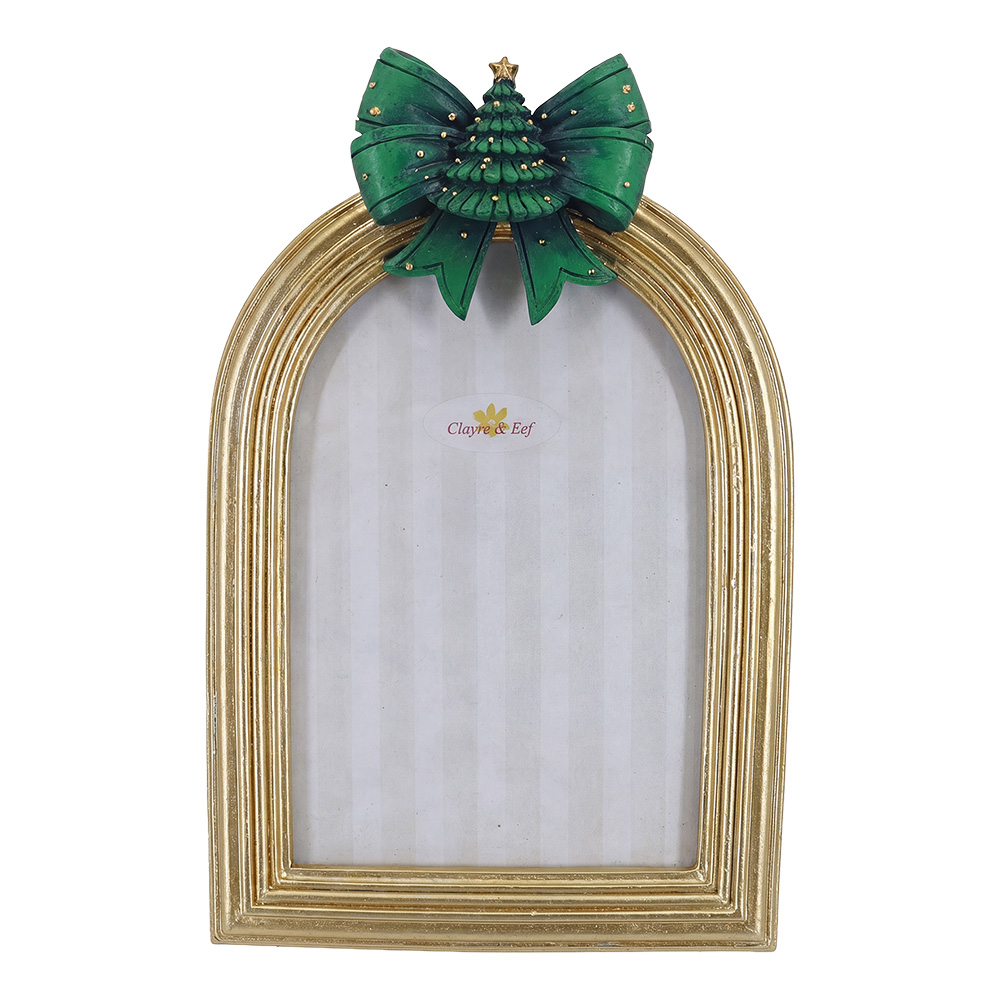 Picture Frame Gold colored 14x2x19 cm / 10x15 cm