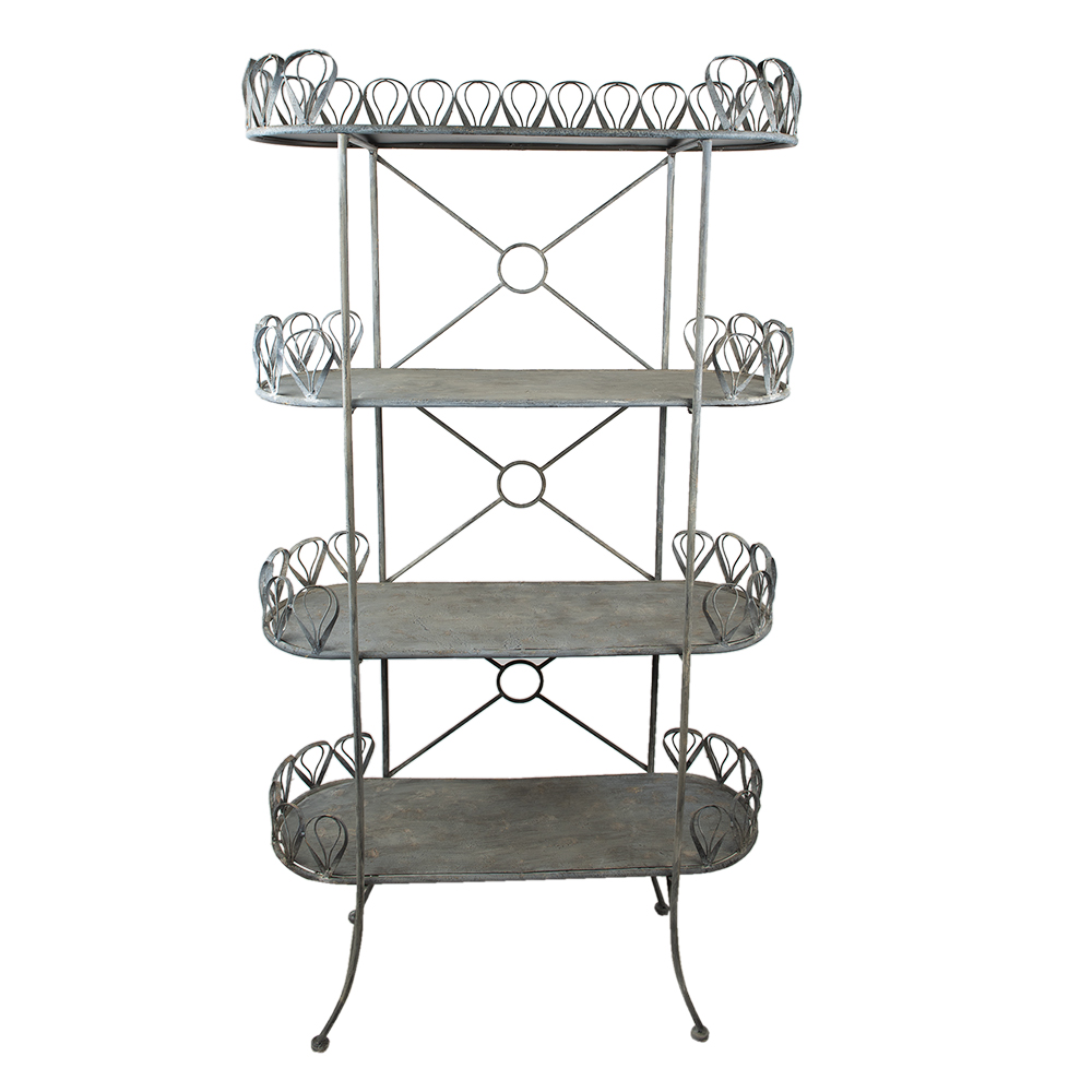 Rek 91x36x168 cm