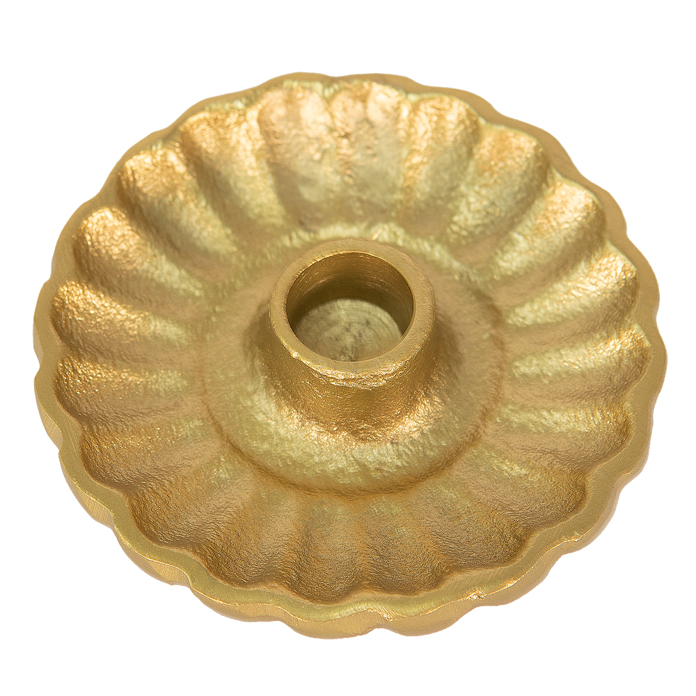 Chandelier Or Ø 11x3 cm