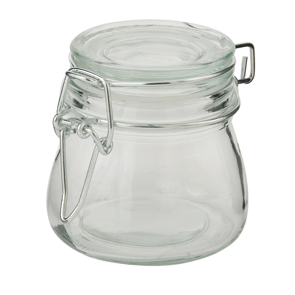 Couvercle de marmite Transparent Ø 9x7 cm