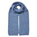 Foulard femme Bleu 14x146 cm