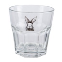Bicchiere Acqua Trasparente Ø 8x8 cm / 150 ml