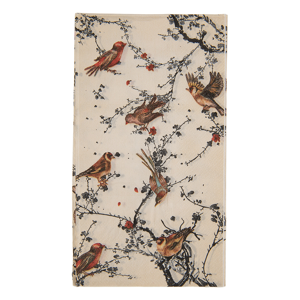 Papieren servetten 33x40 cm (20)