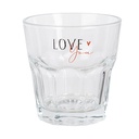 Verre d'eau Transparent Ø 8x8 cm / 150 ml
