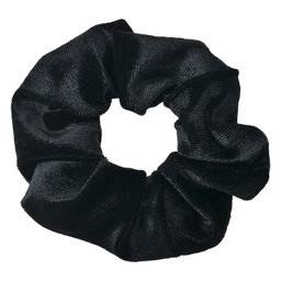 [JZCO0037] Elastico per Capelli Ø 10 cm Nero