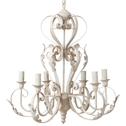 [5LMP219] Hanglamp Ø 65x68 cm E14/max 6x25W
