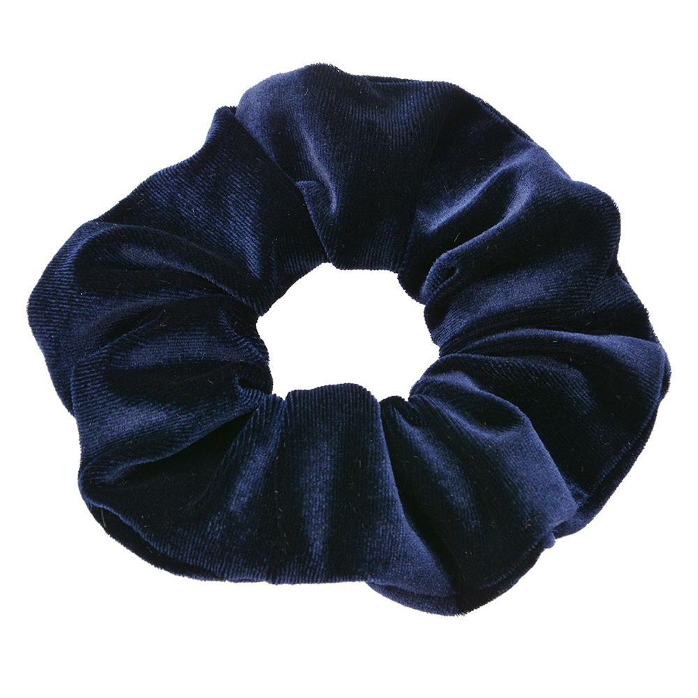 Elastico per Capelli Blu Ø 10x2 cm