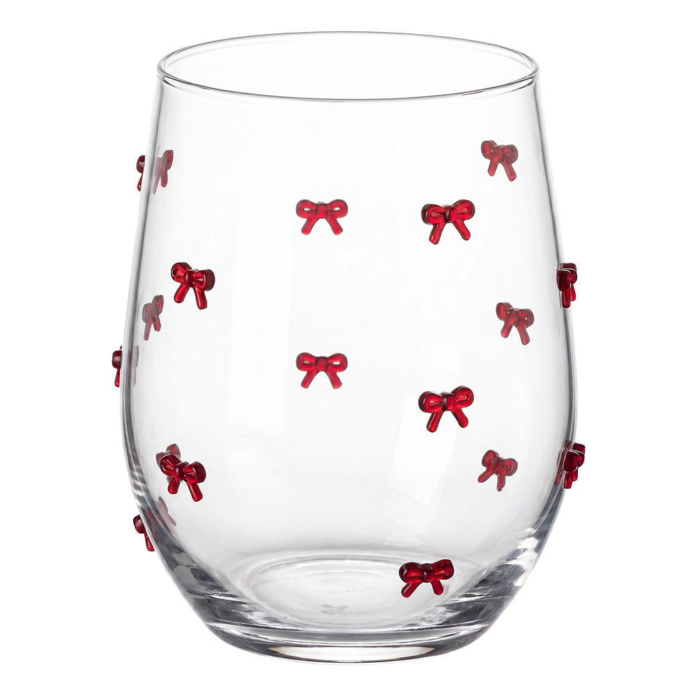 Drinkglas Ø 7x12 cm / 320 ml