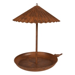 [6Y6139] Vogelvoederbak Ø 25x34 cm