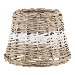 [6LAK0488] Lampenkap Ø 20x15 cm / E27