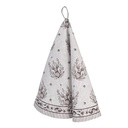Canovaccio Beige Marrone Ø 80 cm