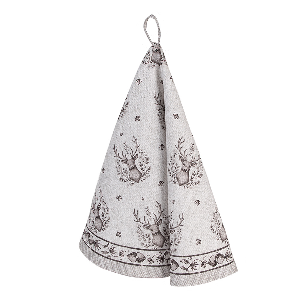 Keukendoek Ø 80 cm