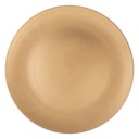 Unter Teller Goldfarbig Ø 33x1 cm