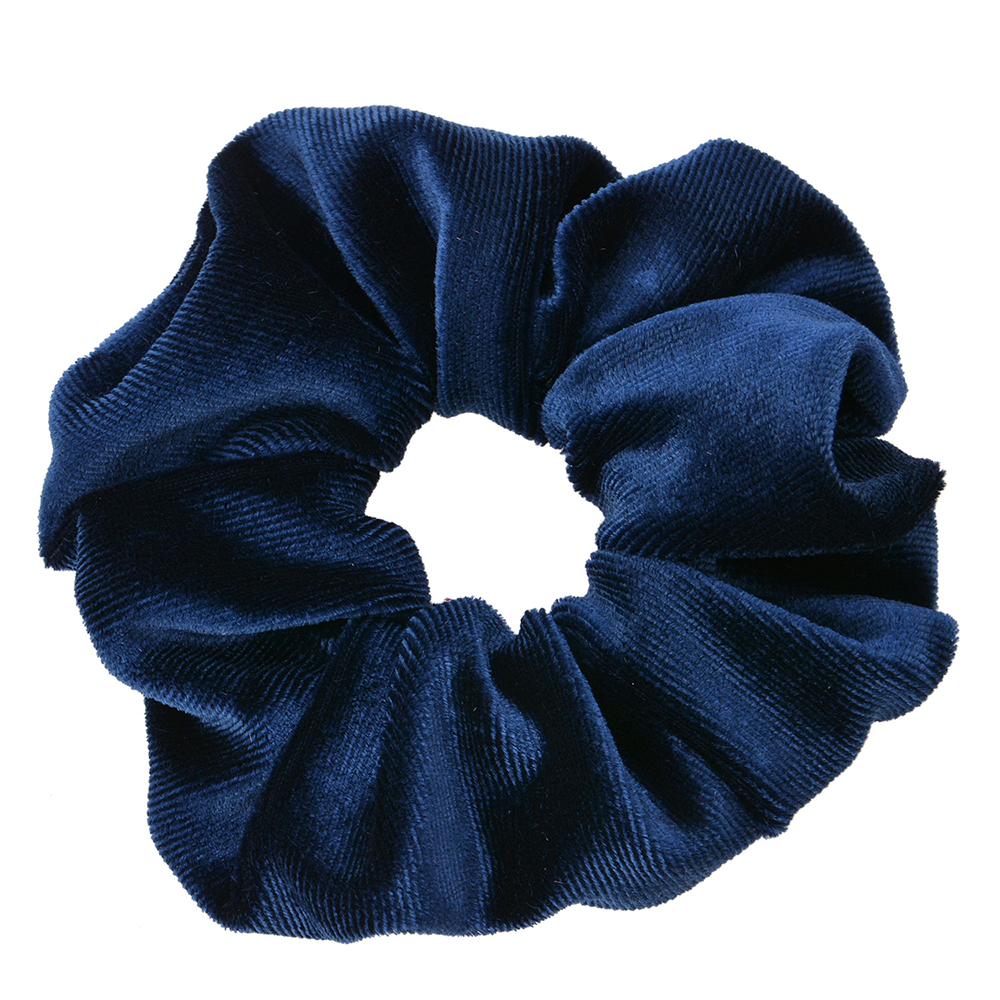 Elastico per Capelli Blu Ø 10x2 cm