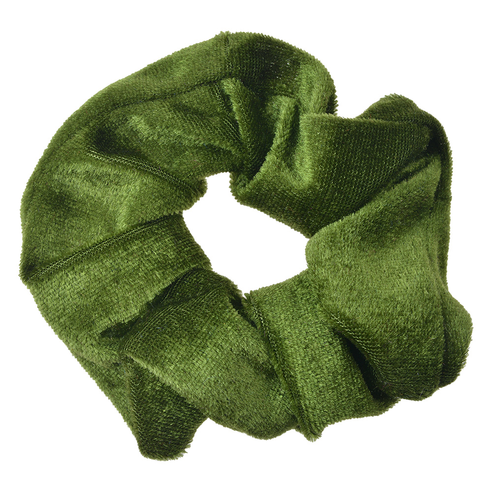 Elastico per Capelli Ø10 cm Verde
