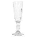 Bicchiere di Champagne Trasparente Ø 7x20 cm / 175 ml