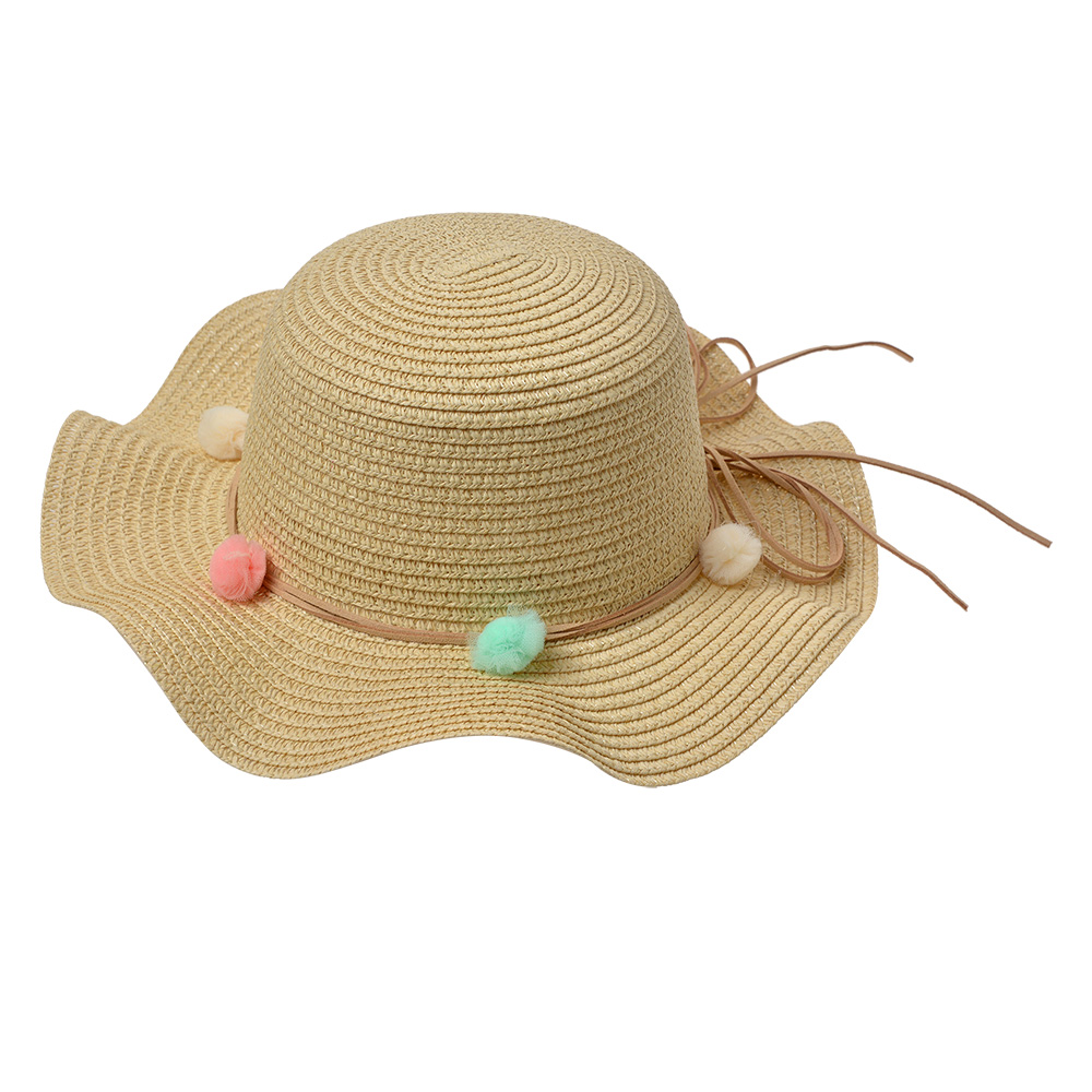 Cappello bambino Beige