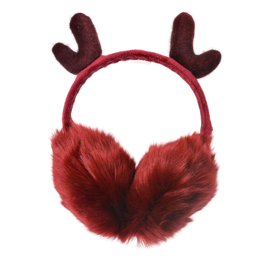 Paraorecchie Bambini Rosso