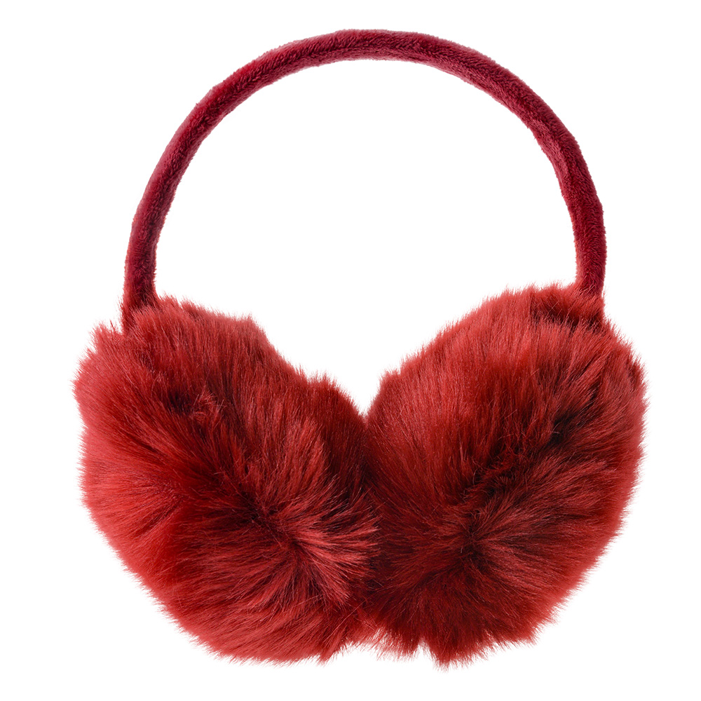 Couvre-oreilles pour enfants Rouge