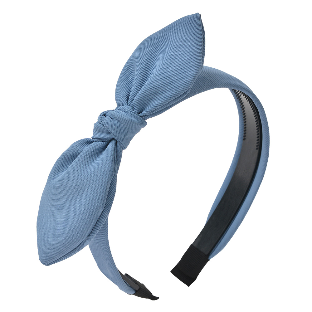 Hairband Woman Blue