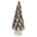Decoratie boom Ø 7x19 cm