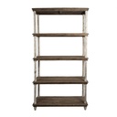 Schrank 110x40x210 cm