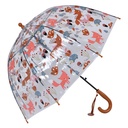 Regenschirm Kinder Orange Ø 65x65 cm