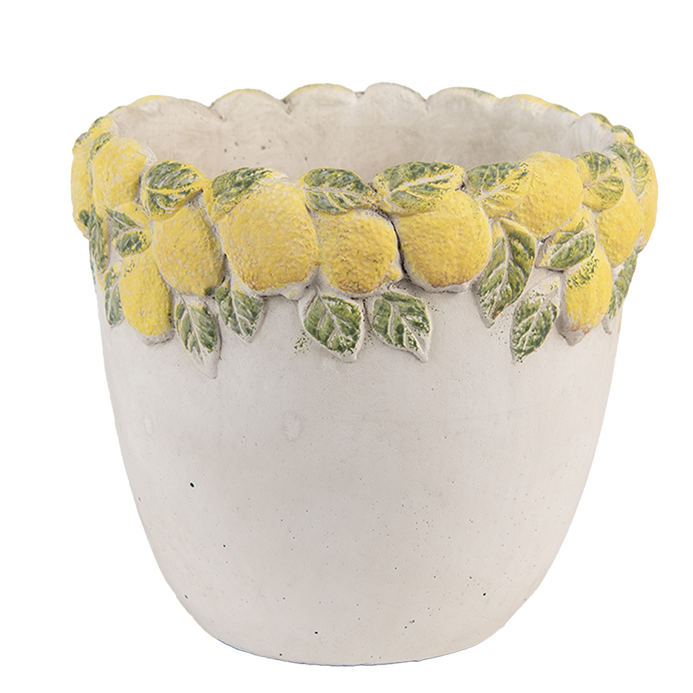 Bloempot Ø 16x15 cm