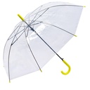 Umbrella Adults Yellow Ø 98x80 cm