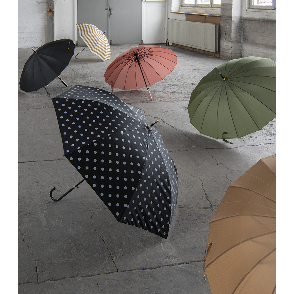 Parapluie Adultes Noir Ø 100x80