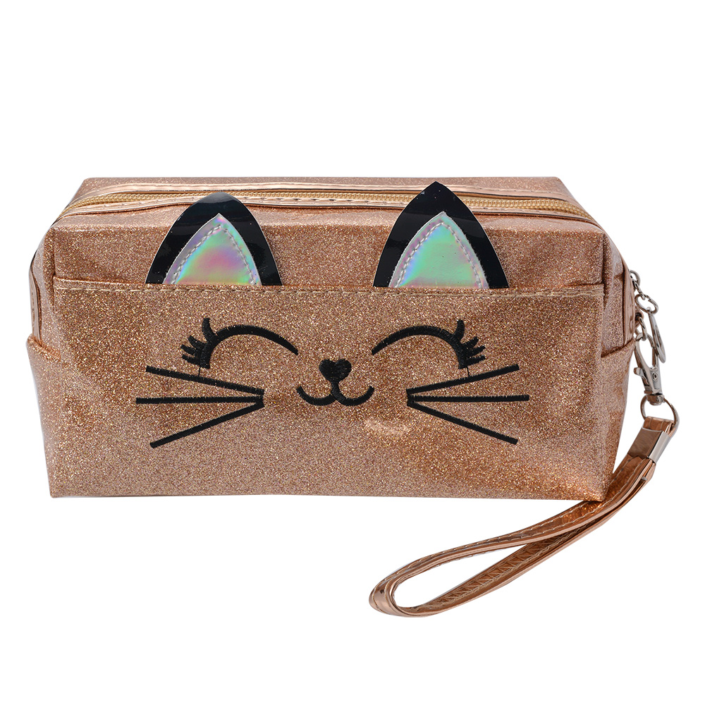 Kulturtasche Damen 18x10 cm