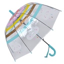 Ombrello Bambini Blu Ø 65x65 cm
