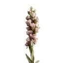 Decorative Artificial Branch with flowers Pink 10x7x95 cm