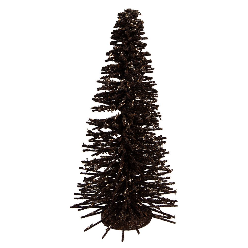 Decoratie kerstboom Ø 17x30 cm