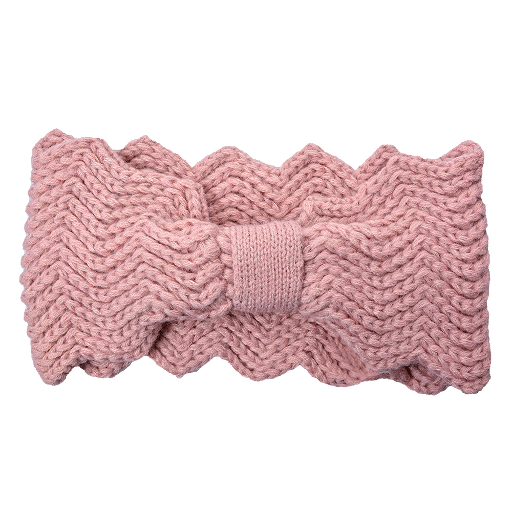Fascia per capelli 10x22 cm Rosa