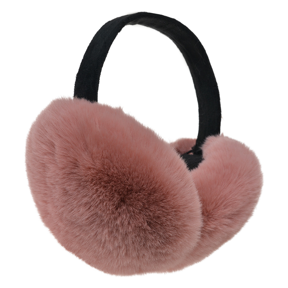 Ohrwärmer Rosa