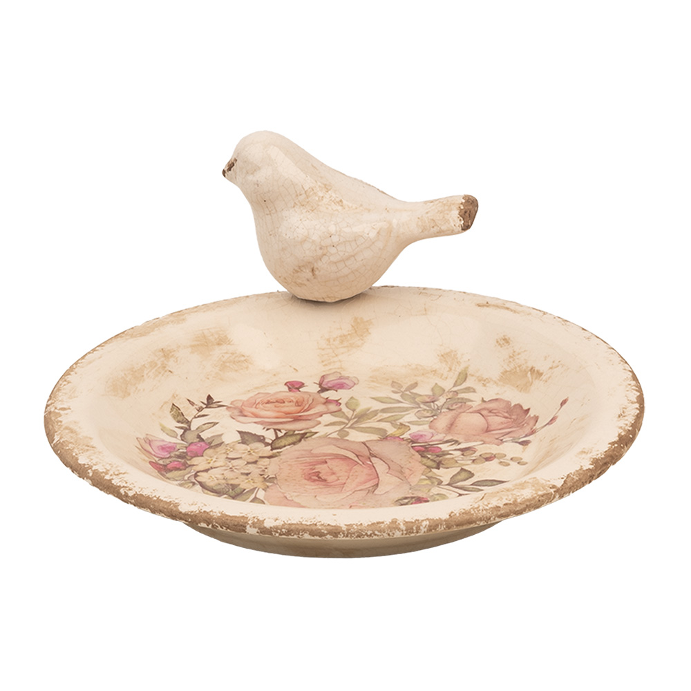 Vogelvoederbak Ø 21x10 cm
